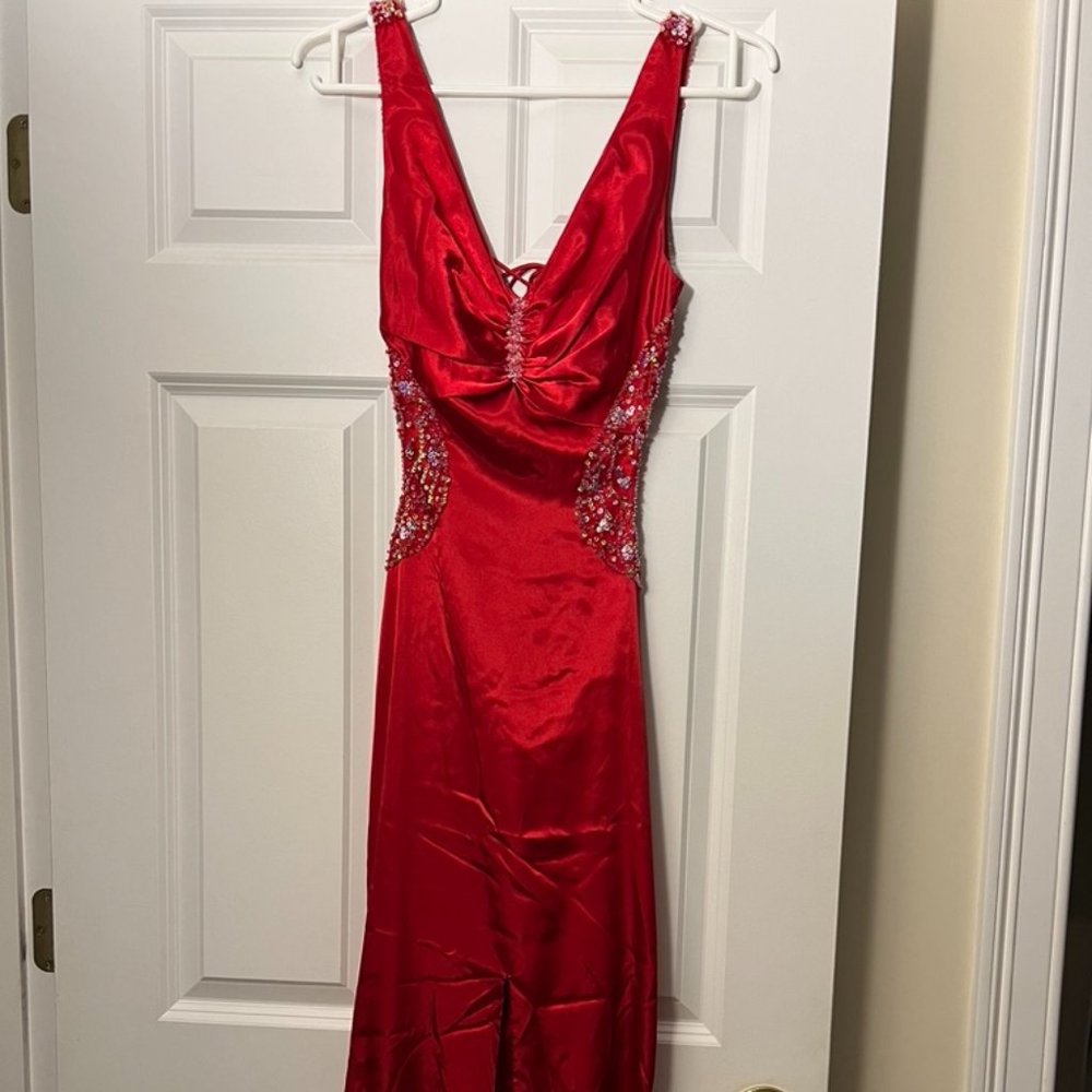 Prom Dress, Ball Gown